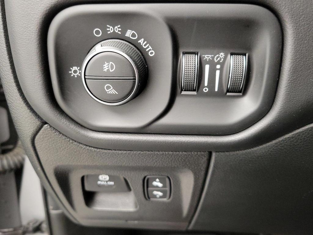 used 2022 Ram 1500 car, priced at $50,998