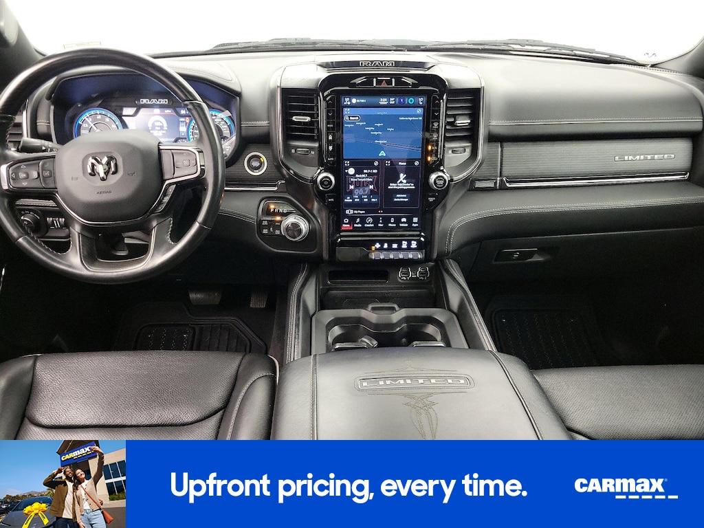 used 2022 Ram 1500 car, priced at $50,998