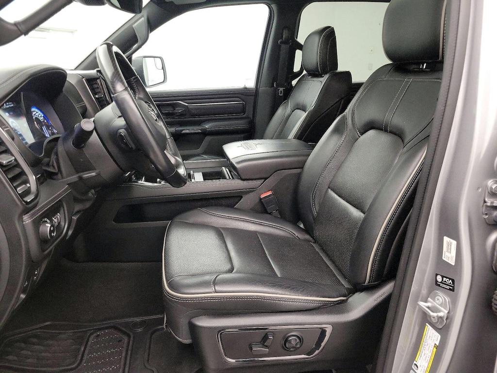 used 2022 Ram 1500 car, priced at $50,998
