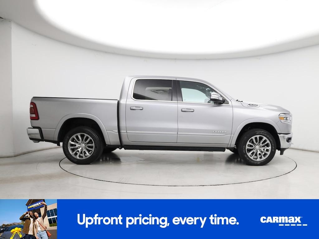 used 2022 Ram 1500 car, priced at $50,998