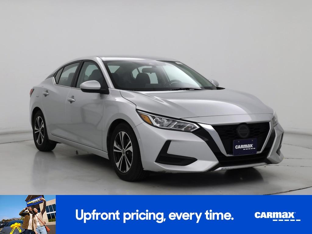 used 2022 Nissan Sentra car, priced at $17,998