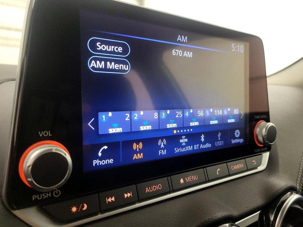 used 2022 Nissan Sentra car, priced at $17,998