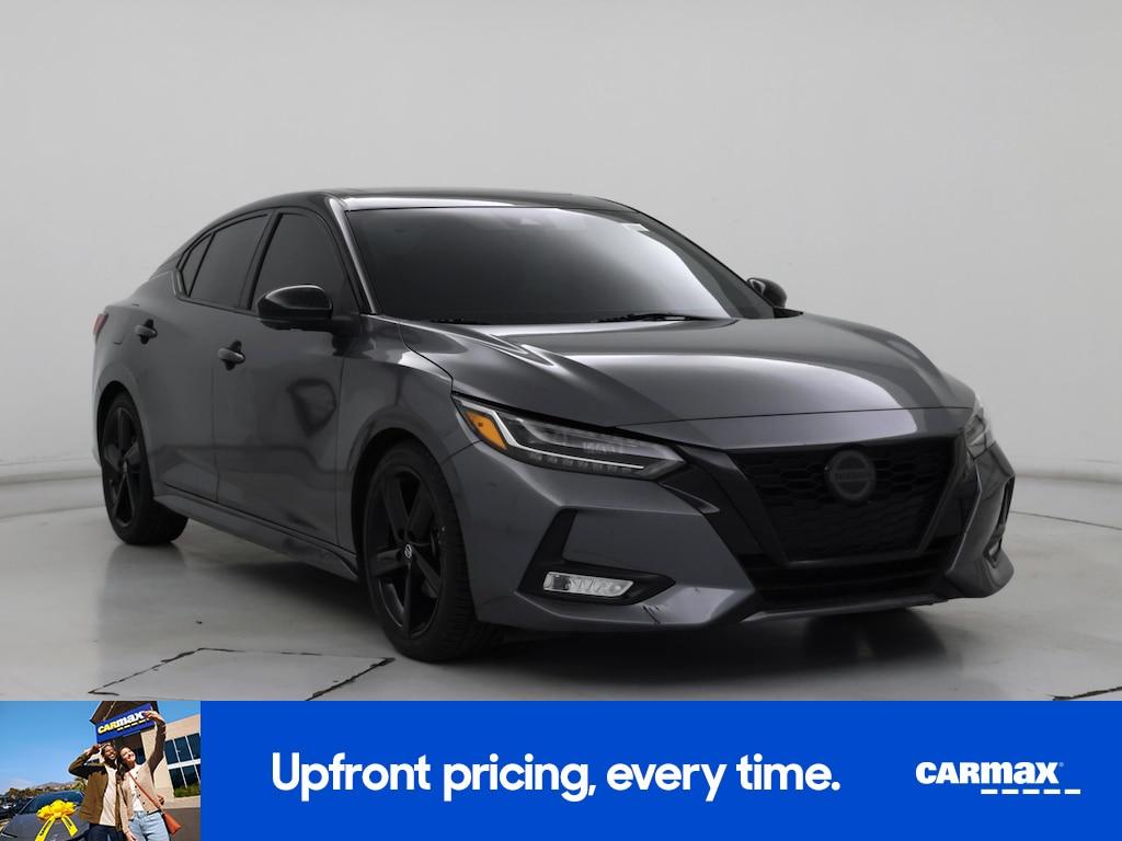 used 2022 Nissan Sentra car, priced at $19,998