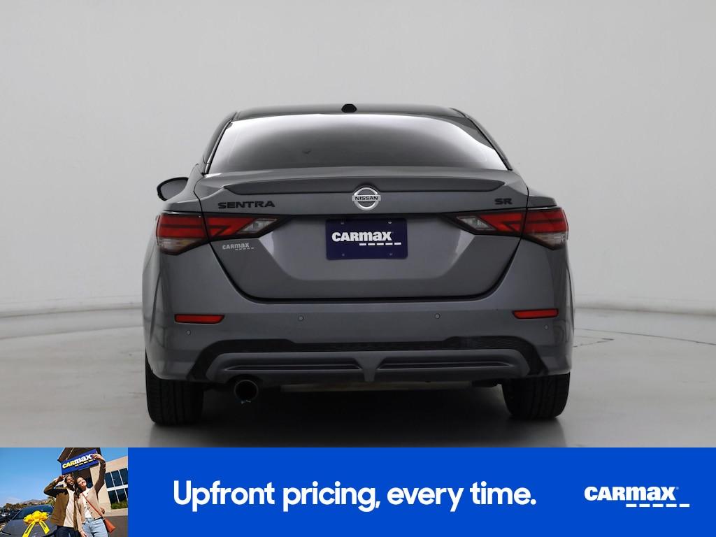 used 2022 Nissan Sentra car, priced at $19,998