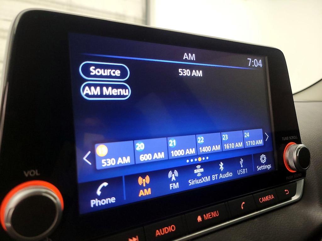 used 2022 Nissan Sentra car, priced at $19,998