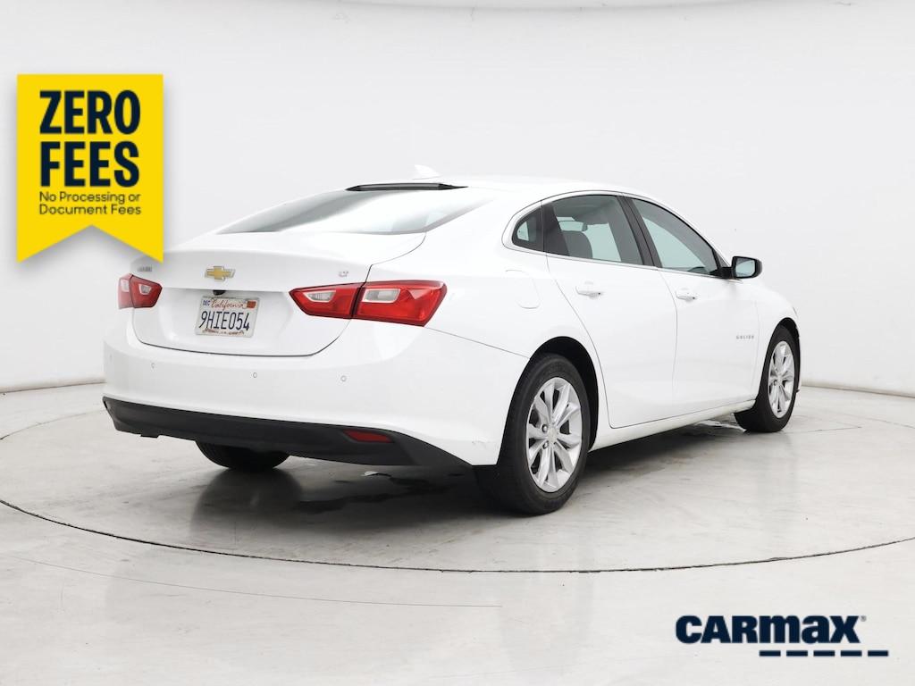 used 2023 Chevrolet Malibu car, priced at $17,998