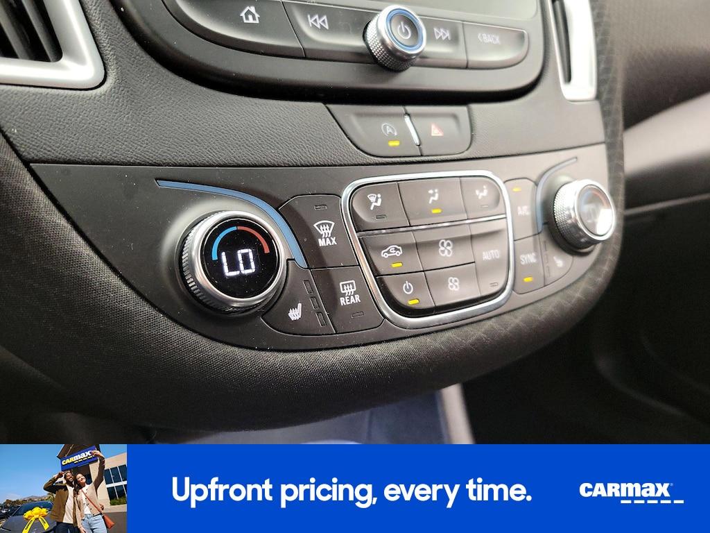 used 2023 Chevrolet Malibu car, priced at $17,998