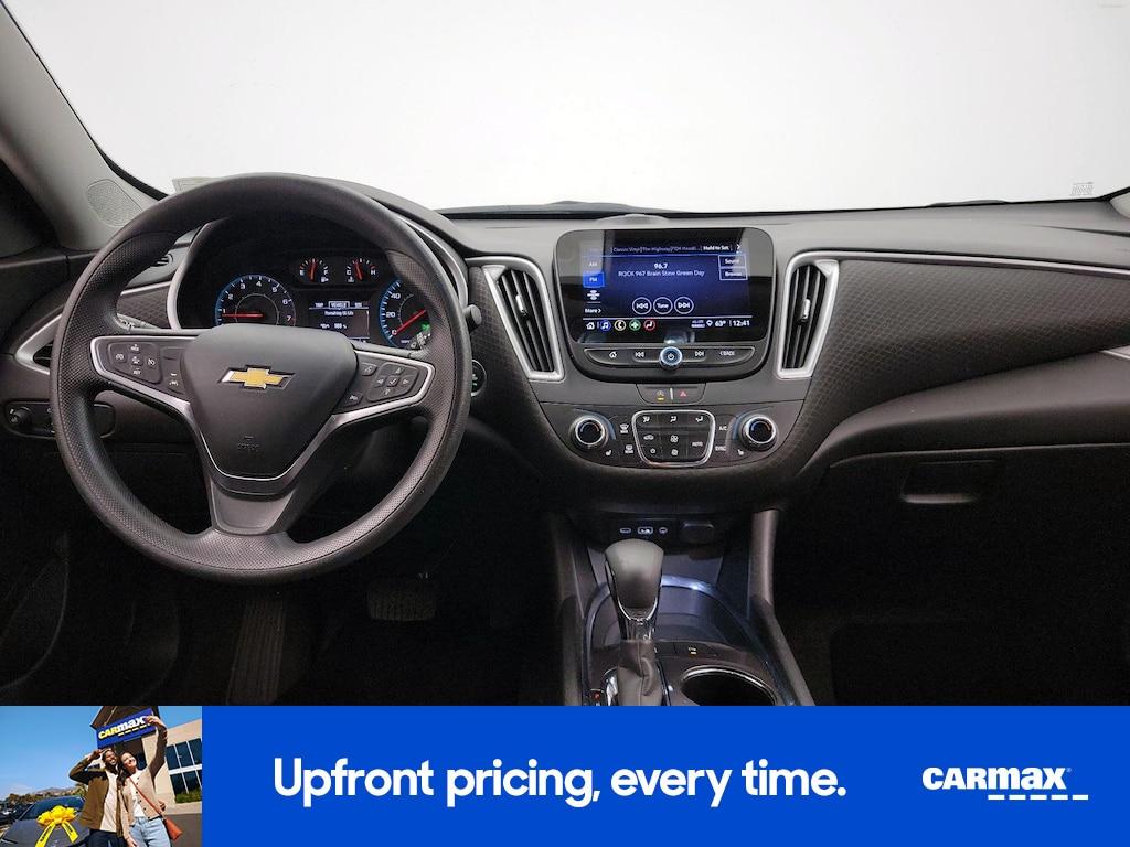 used 2023 Chevrolet Malibu car, priced at $17,998