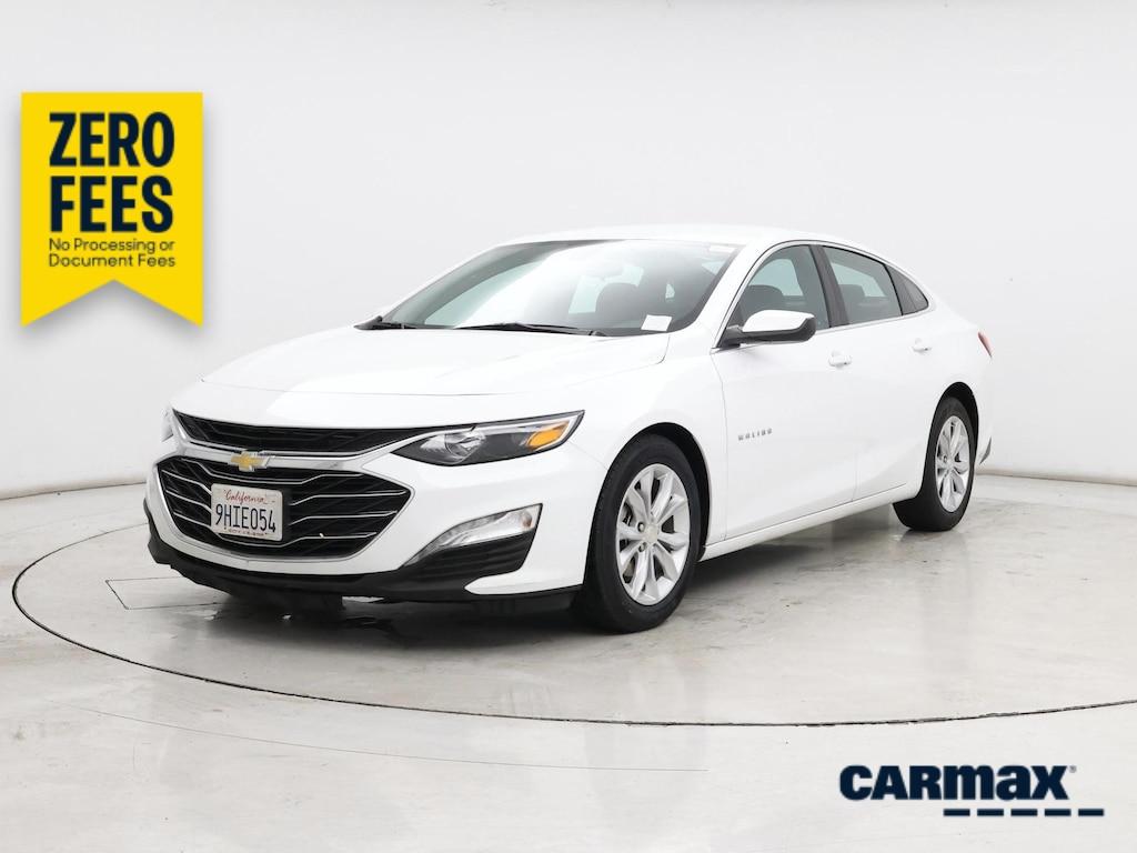 used 2023 Chevrolet Malibu car, priced at $17,998