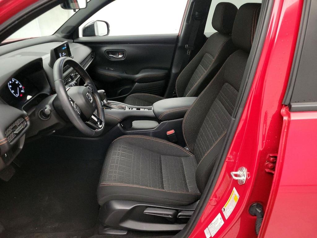 used 2024 Honda HR-V car, priced at $24,998