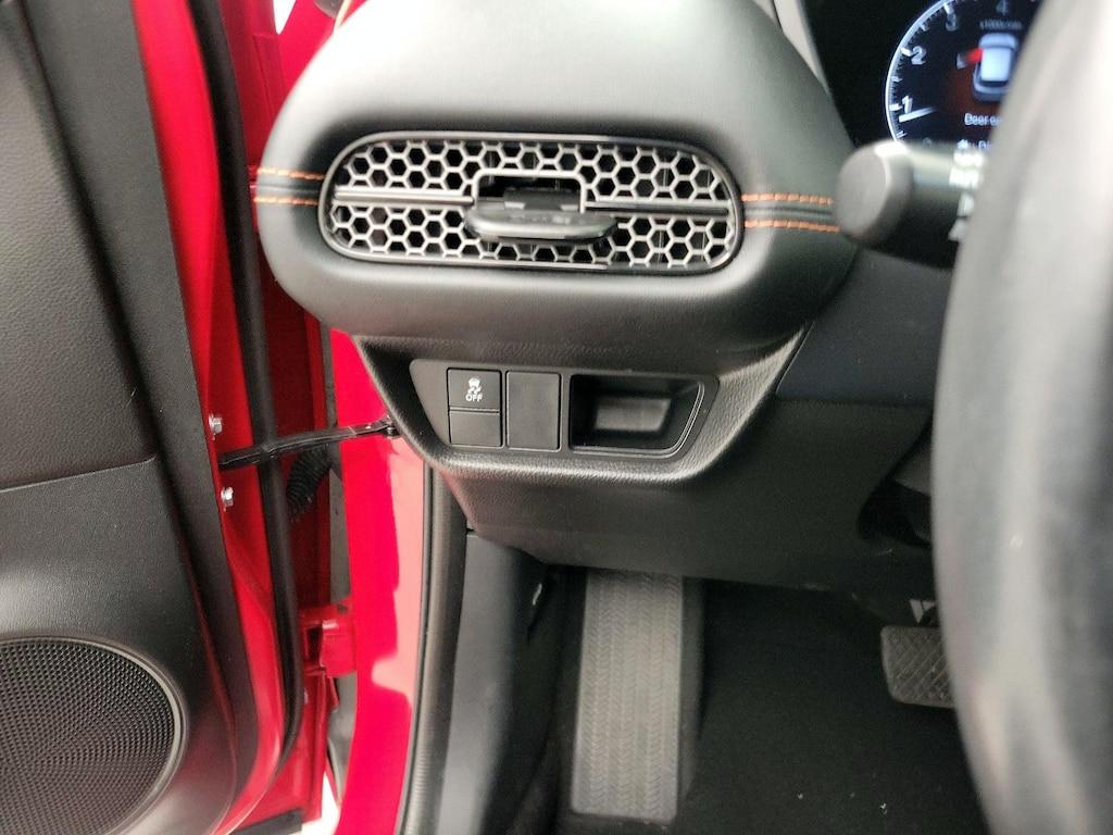 used 2024 Honda HR-V car, priced at $24,998