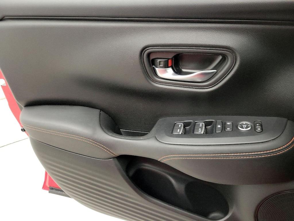 used 2024 Honda HR-V car, priced at $24,998