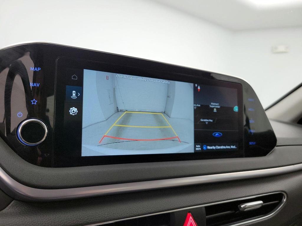 used 2023 Hyundai Sonata car, priced at $20,998