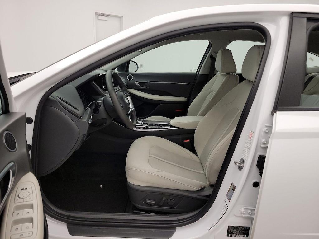 used 2023 Hyundai Sonata car, priced at $20,998