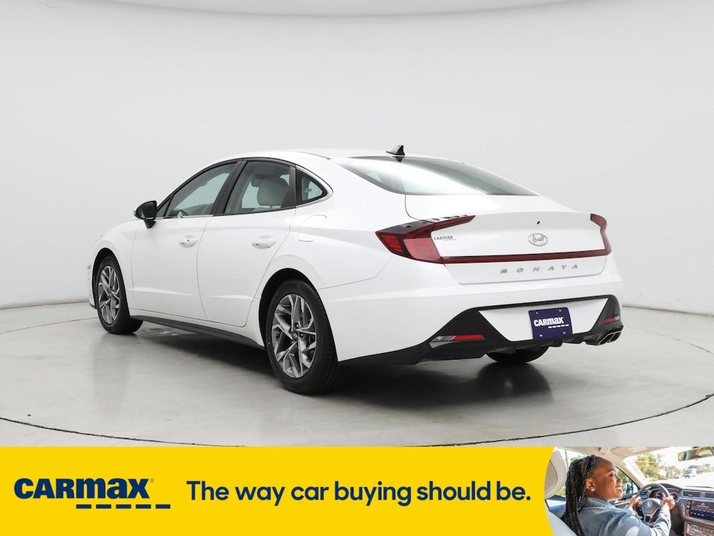 used 2023 Hyundai Sonata car, priced at $20,998