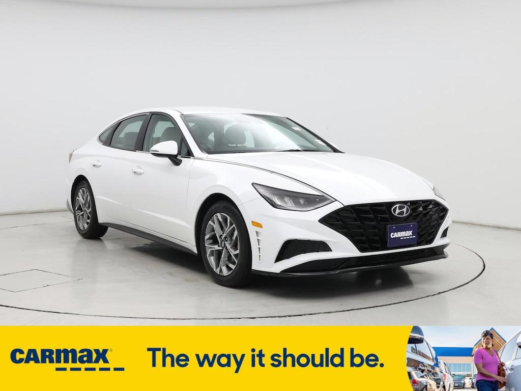 used 2023 Hyundai Sonata car, priced at $20,998