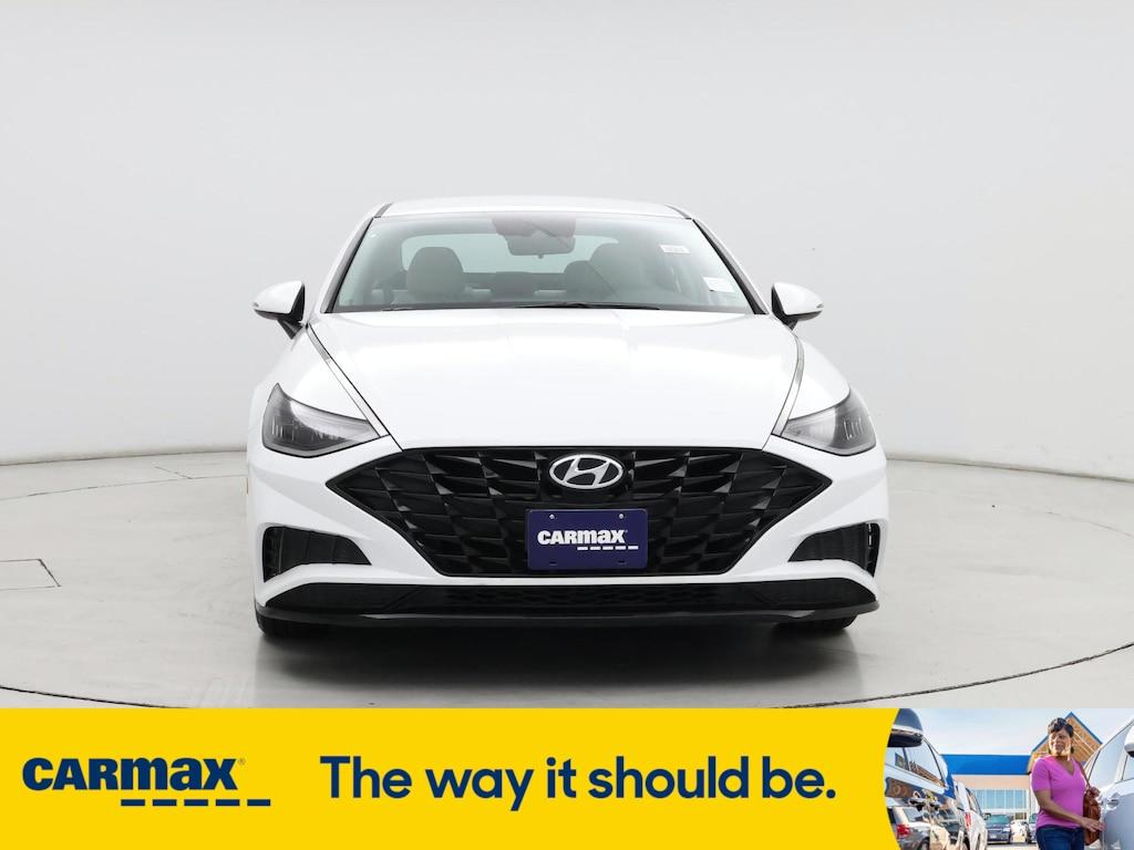 used 2023 Hyundai Sonata car, priced at $20,998