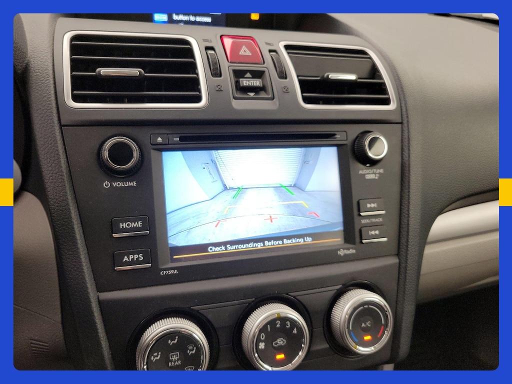 used 2018 Subaru Forester car, priced at $19,998