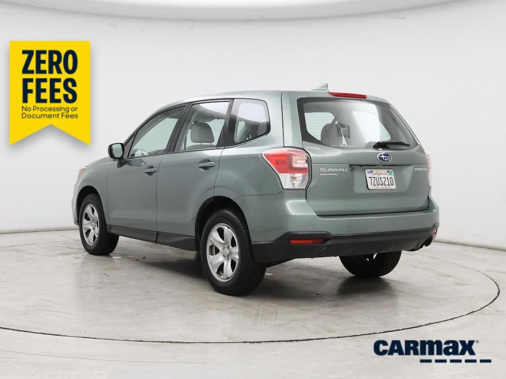 used 2018 Subaru Forester car, priced at $19,998