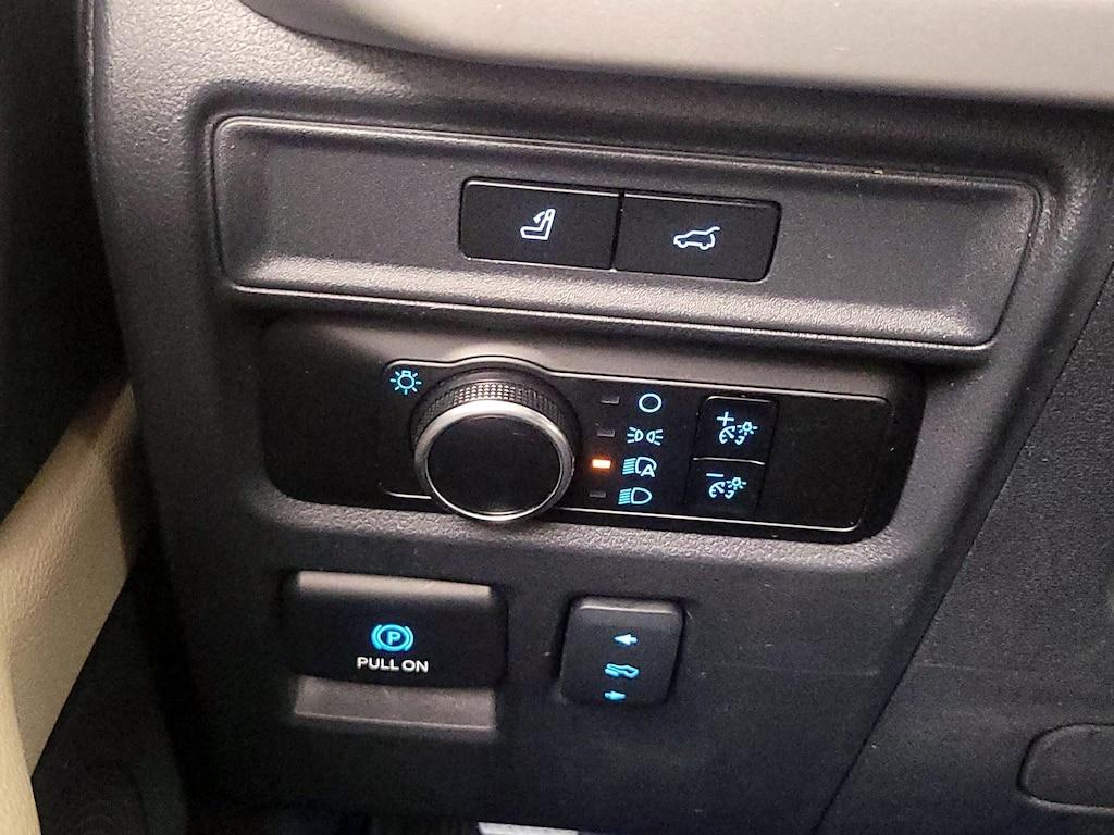 used 2024 Ford Expedition Max car, priced at $53,998