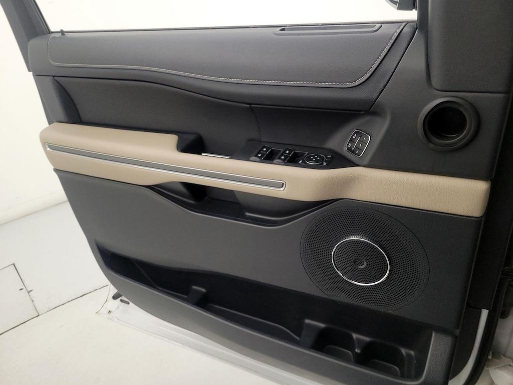 used 2024 Ford Expedition Max car, priced at $53,998