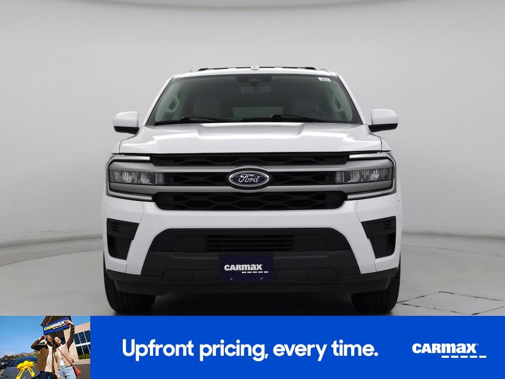 used 2024 Ford Expedition Max car, priced at $53,998