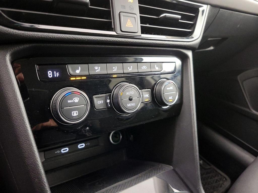 used 2024 Volkswagen Taos car, priced at $22,998