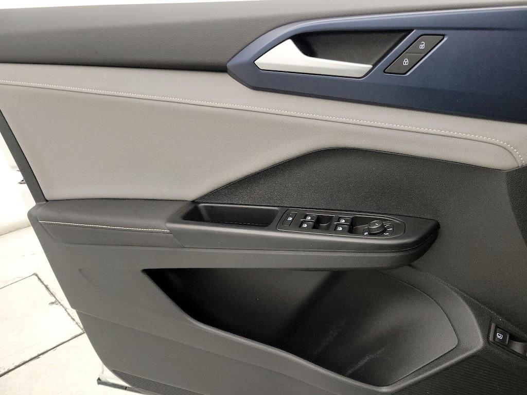 used 2024 Volkswagen Taos car, priced at $22,998