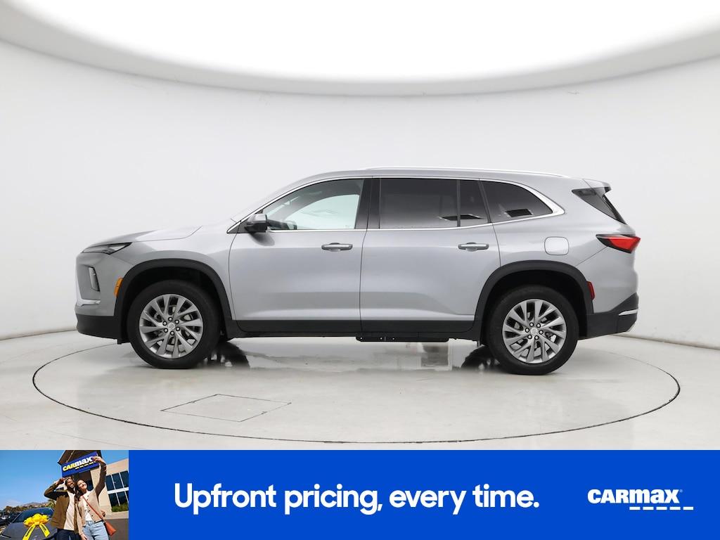 used 2025 Buick Enclave car, priced at $35,998