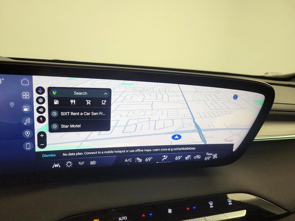 used 2025 Buick Enclave car, priced at $35,998