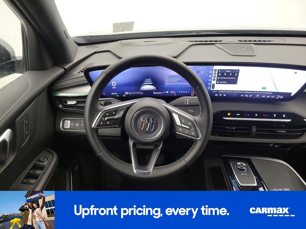 used 2025 Buick Enclave car, priced at $35,998