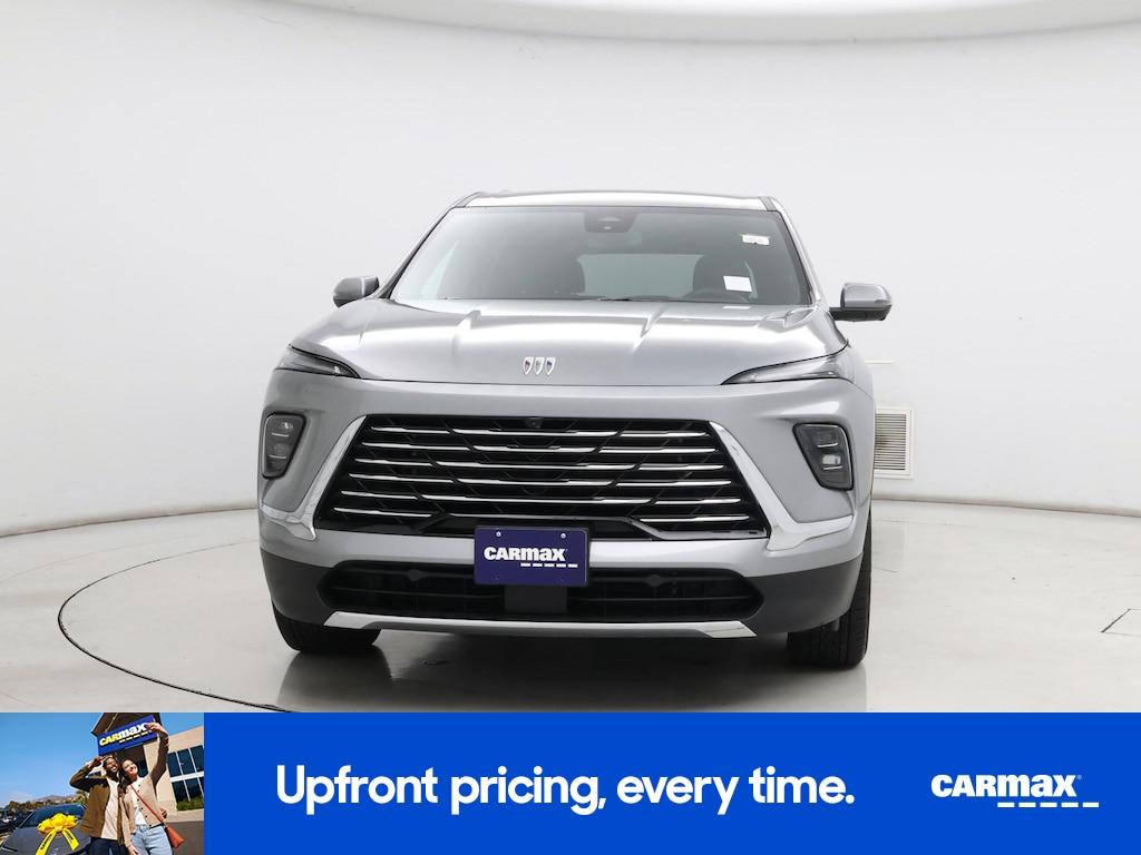 used 2025 Buick Enclave car, priced at $35,998