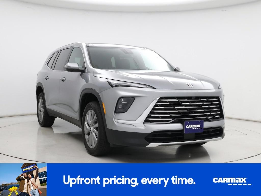 used 2025 Buick Enclave car, priced at $35,998