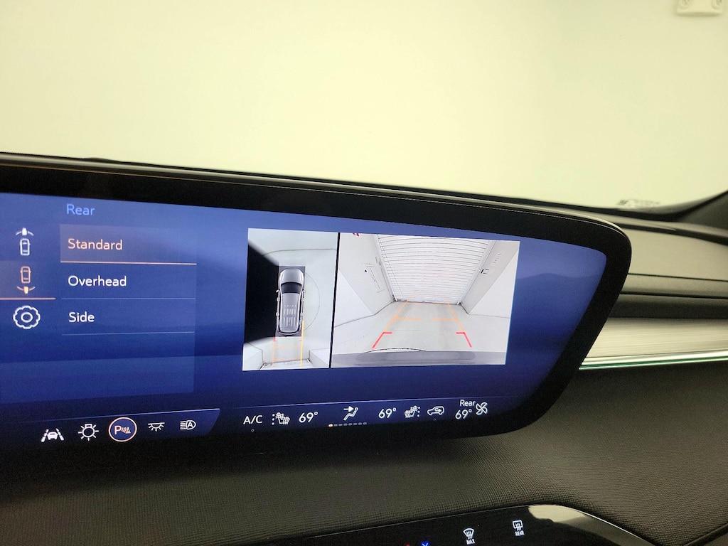 used 2025 Buick Enclave car, priced at $35,998