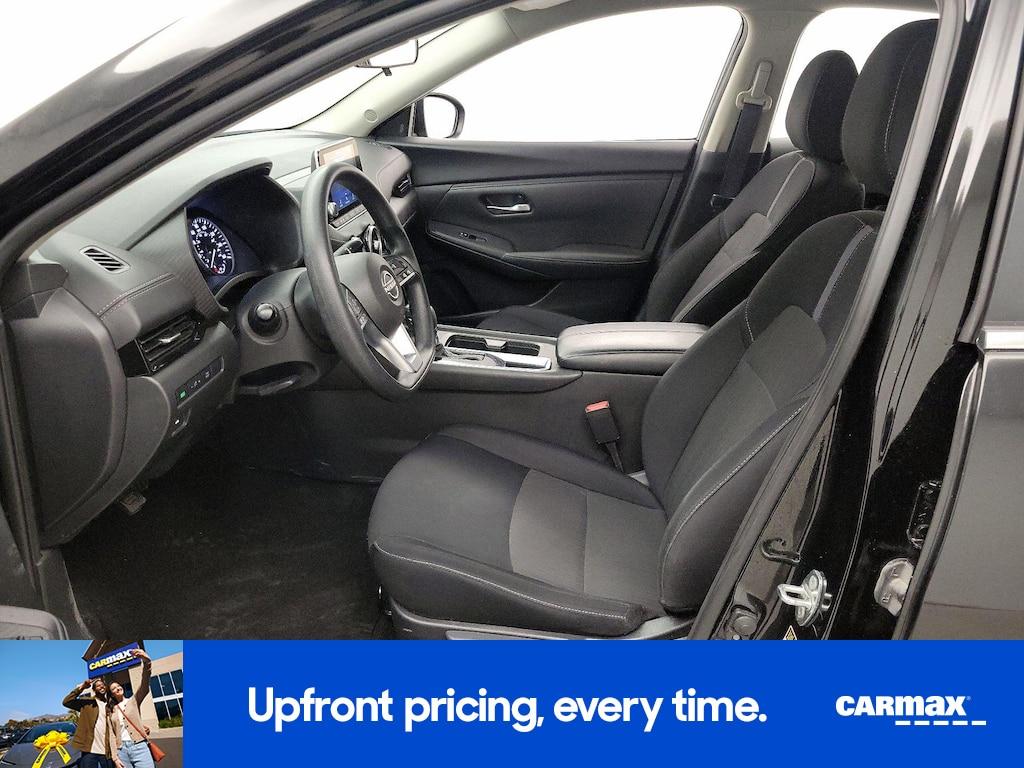 used 2024 Nissan Sentra car, priced at $18,998