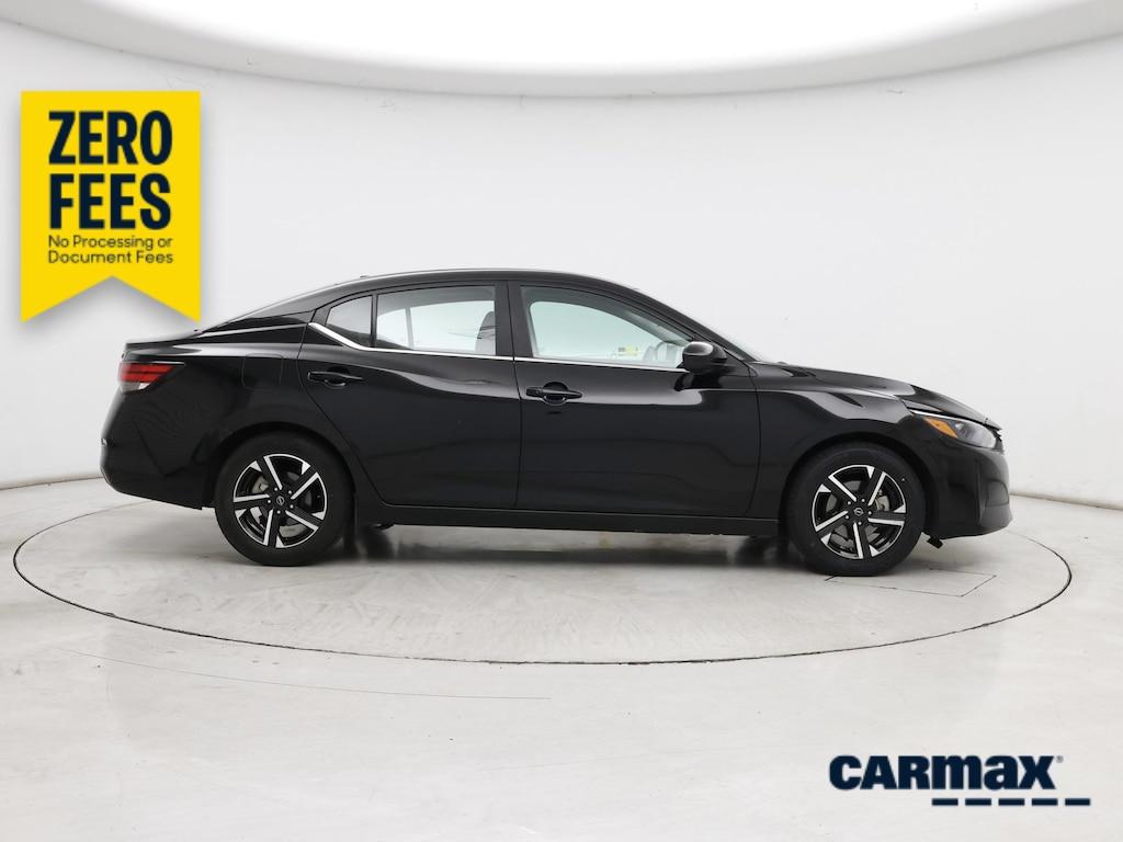 used 2024 Nissan Sentra car, priced at $18,998