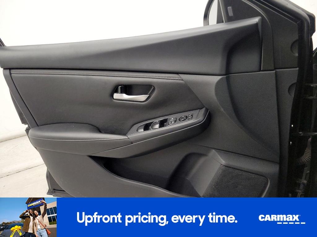 used 2024 Nissan Sentra car, priced at $18,998