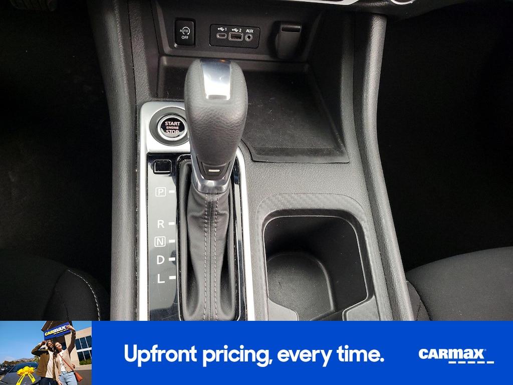 used 2024 Nissan Sentra car, priced at $18,998