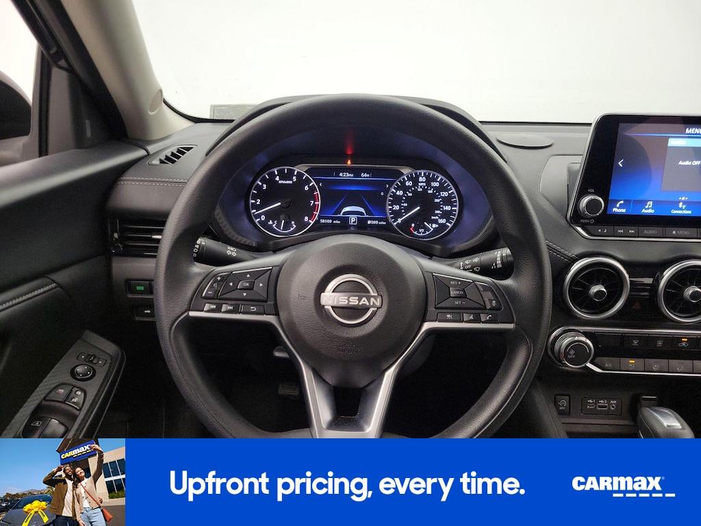 used 2024 Nissan Sentra car, priced at $18,998