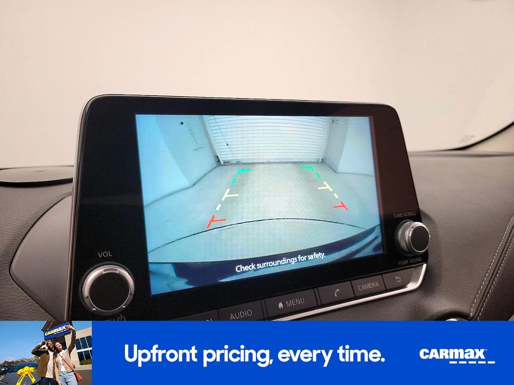 used 2024 Nissan Sentra car, priced at $18,998