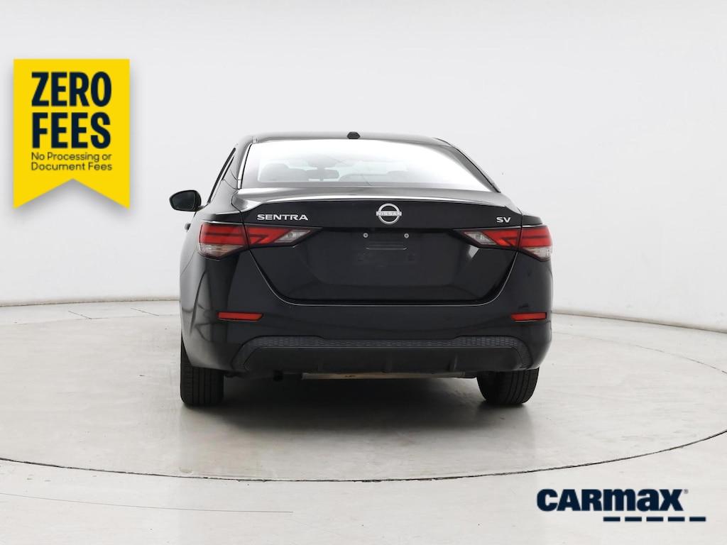 used 2024 Nissan Sentra car, priced at $18,998