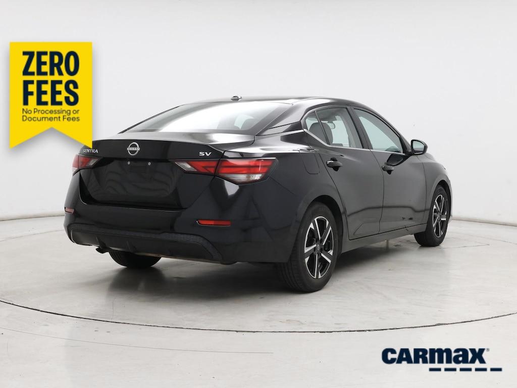 used 2024 Nissan Sentra car, priced at $18,998
