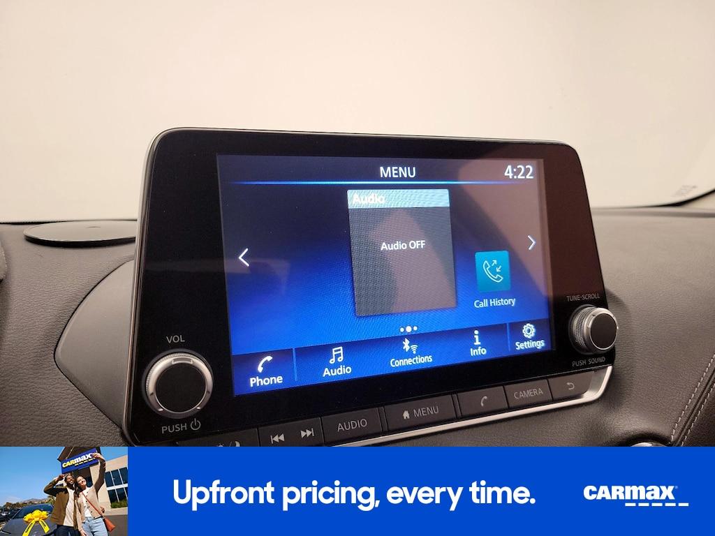 used 2024 Nissan Sentra car, priced at $18,998