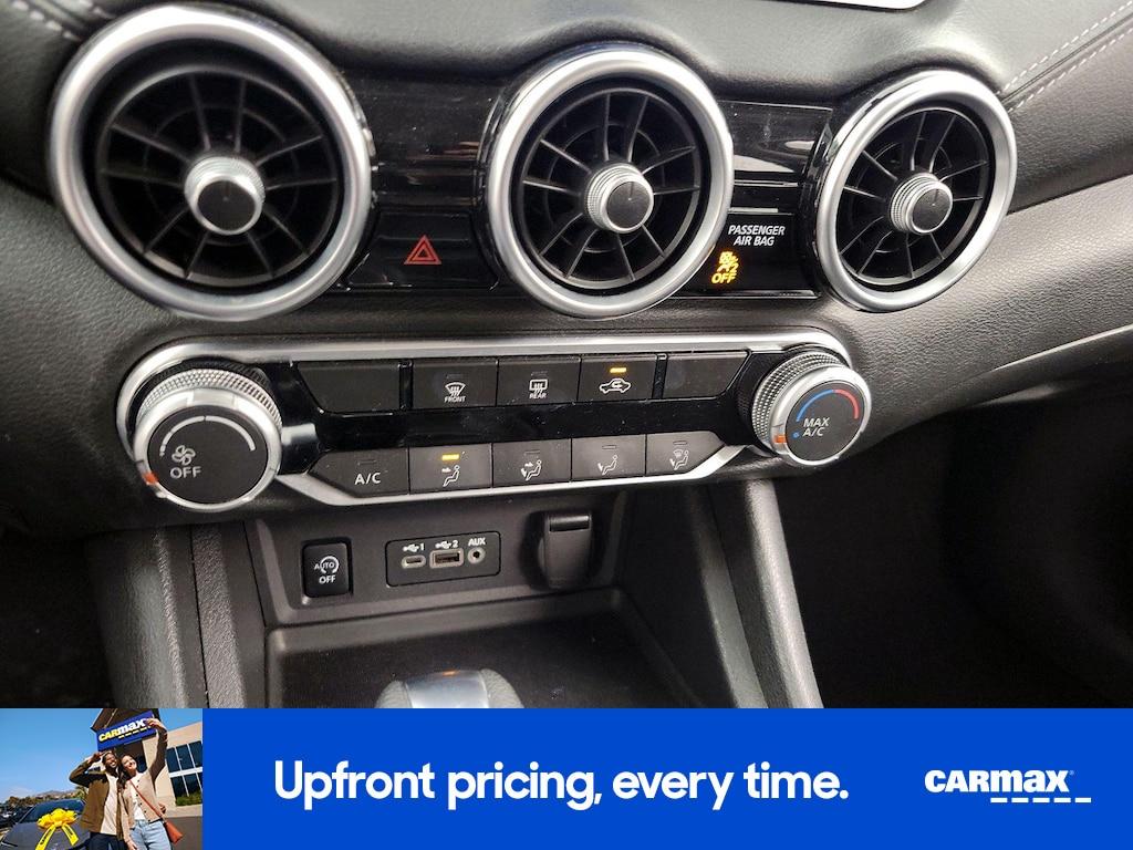 used 2024 Nissan Sentra car, priced at $18,998