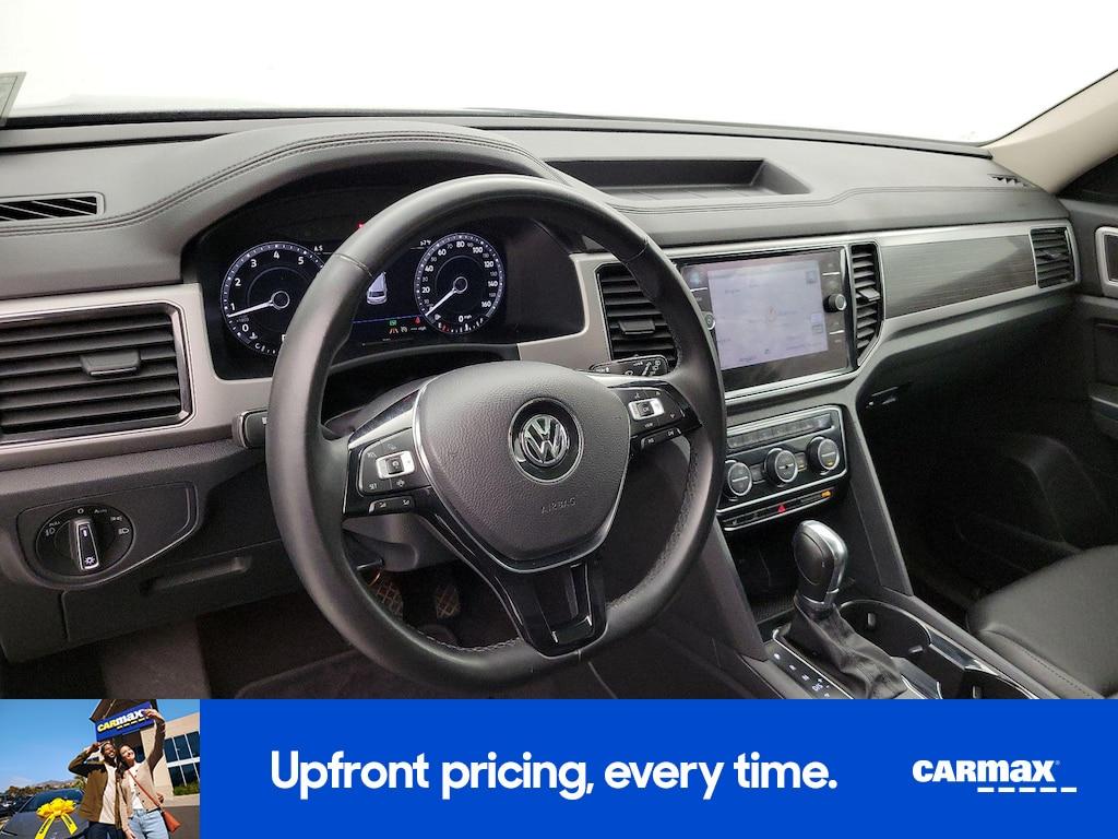 used 2019 Volkswagen Atlas car, priced at $25,998