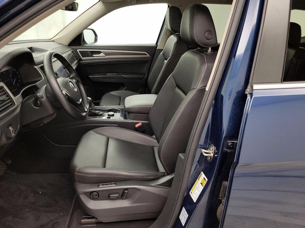used 2019 Volkswagen Atlas car, priced at $25,998