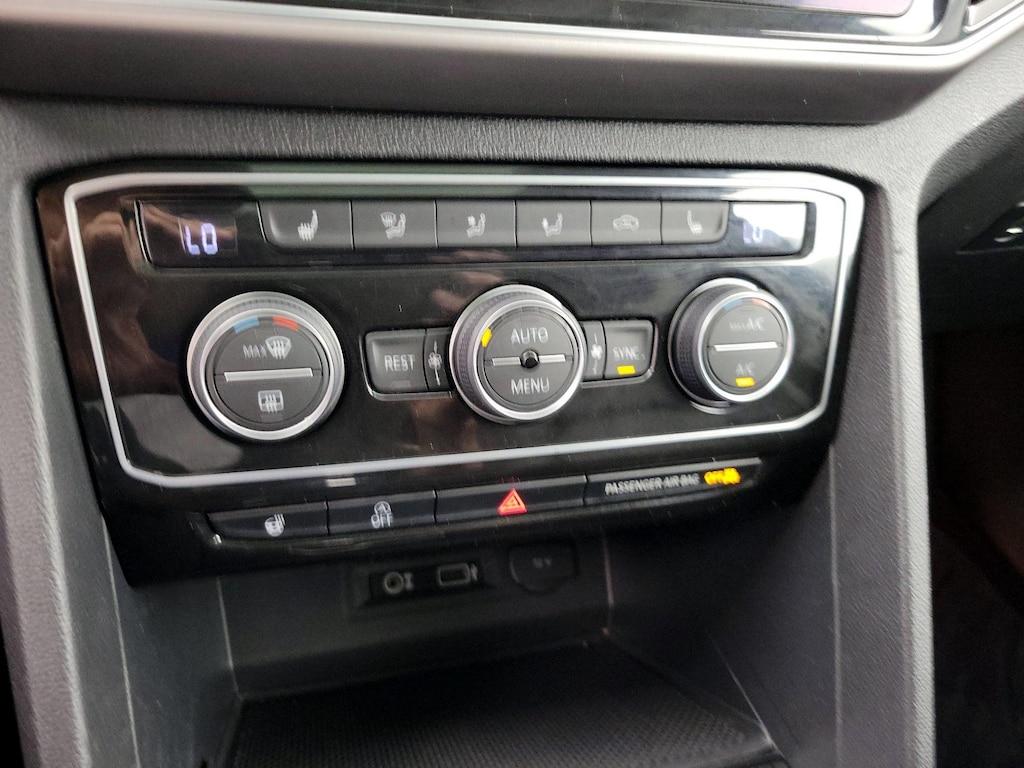 used 2019 Volkswagen Atlas car, priced at $25,998