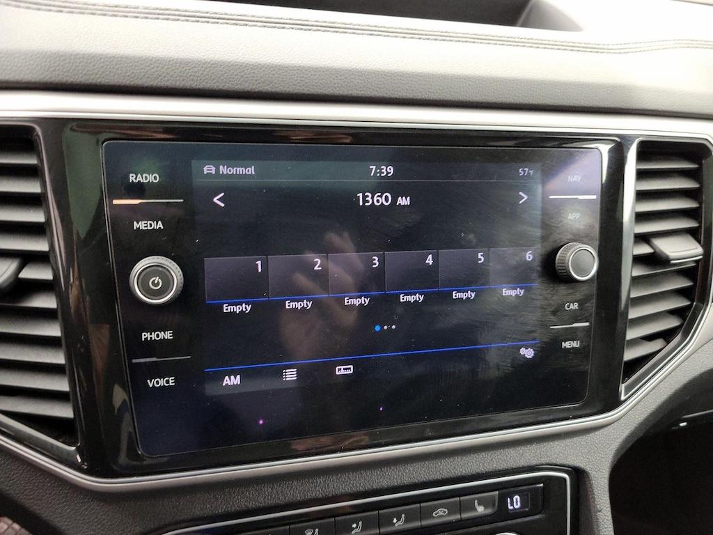 used 2019 Volkswagen Atlas car, priced at $25,998