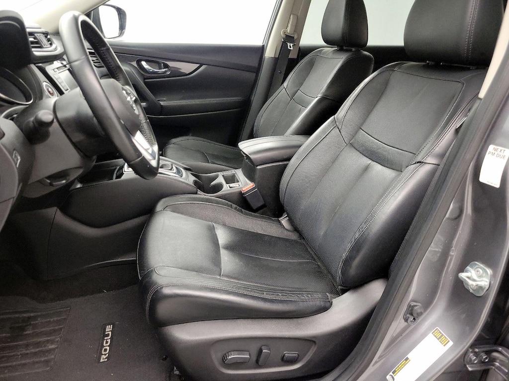 used 2018 Nissan Rogue car, priced at $15,998