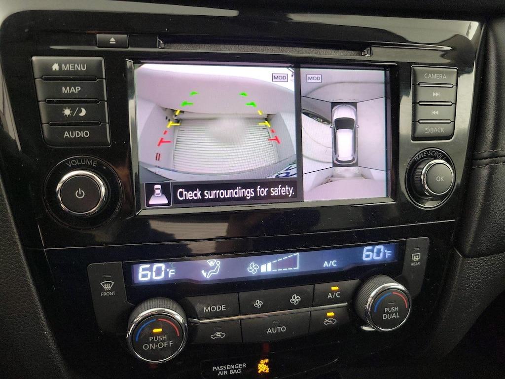 used 2018 Nissan Rogue car, priced at $15,998